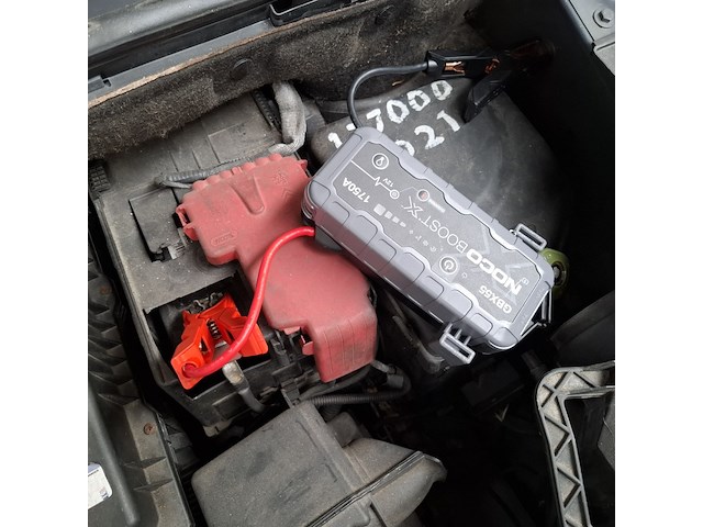 Personenauto, citroen, berlingo, 1.6-16v multispace, 2009 - afbeelding 43 van  59