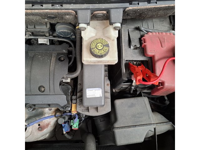 Personenauto, citroen, berlingo, 1.6-16v multispace, 2009 - afbeelding 44 van  59