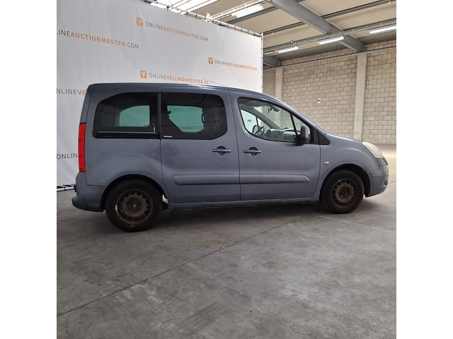Personenauto, citroen, berlingo, 1.6-16v multispace, 2009 - afbeelding 34 van  59