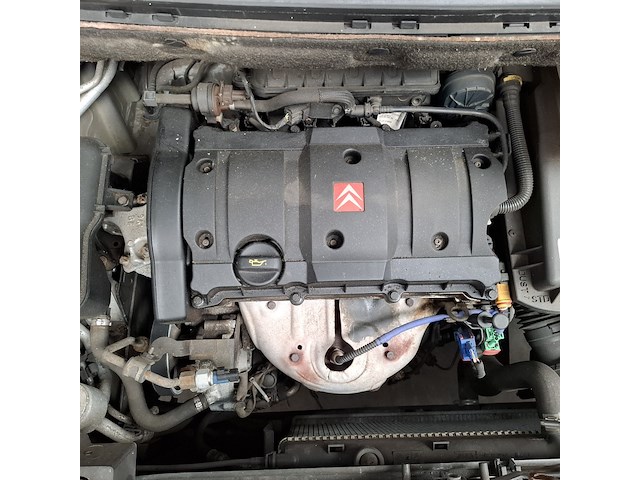Personenauto, citroen, berlingo, 1.6-16v multispace, 2009 - afbeelding 46 van  59