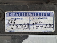 Personenauto, citroen, berlingo, 1.6-16v multispace, 2009 - afbeelding 49 van  59