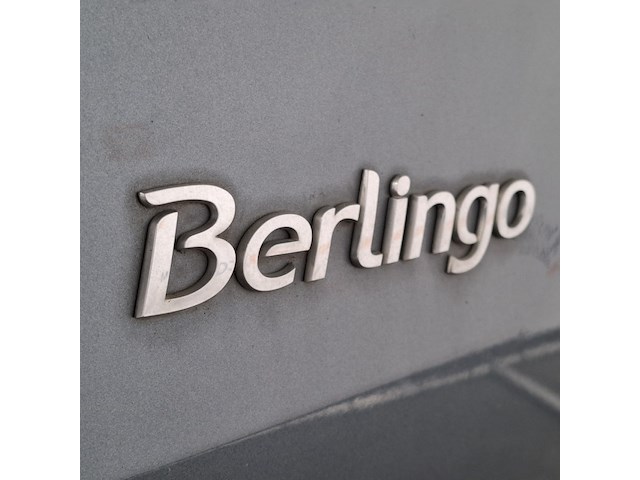 Personenauto, citroen, berlingo, 1.6-16v multispace, 2009 - afbeelding 52 van  59