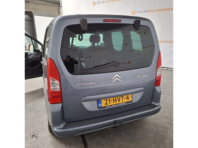 Personenauto, citroen, berlingo, 1.6-16v multispace, 2009 - afbeelding 53 van  59