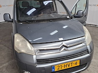Personenauto, citroen, berlingo, 1.6-16v multispace, 2009 - afbeelding 54 van  59