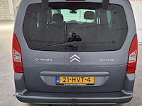 Personenauto, citroen, berlingo, 1.6-16v multispace, 2009 - afbeelding 56 van  59