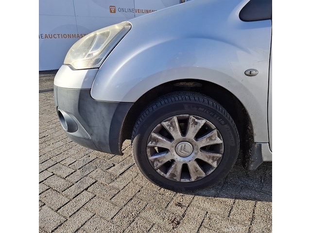 Personenauto, citroen, berlingo 1.6 hdi 500, 2008 - afbeelding 2 van  41