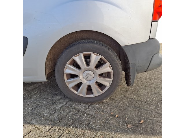 Personenauto, citroen, berlingo 1.6 hdi 500, 2008 - afbeelding 3 van  41