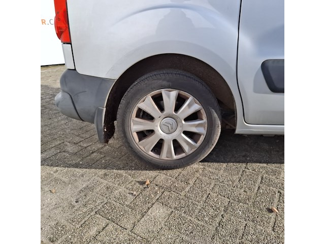 Personenauto, citroen, berlingo 1.6 hdi 500, 2008 - afbeelding 4 van  41