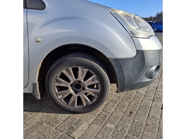 Personenauto, citroen, berlingo 1.6 hdi 500, 2008 - afbeelding 5 van  41