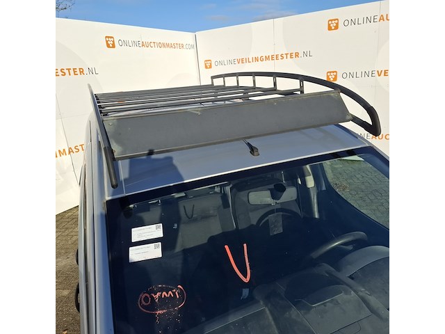 Personenauto, citroen, berlingo 1.6 hdi 500, 2008 - afbeelding 6 van  41