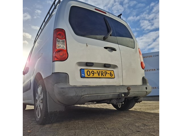 Personenauto, citroen, berlingo 1.6 hdi 500, 2008 - afbeelding 8 van  41