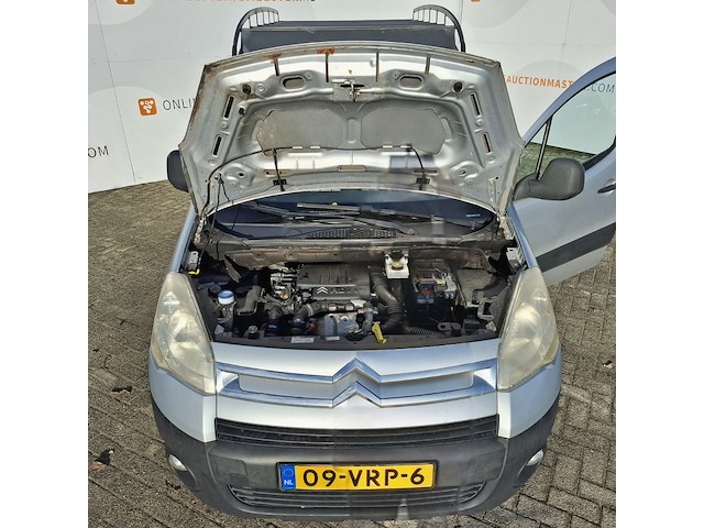 Personenauto, citroen, berlingo 1.6 hdi 500, 2008 - afbeelding 9 van  41