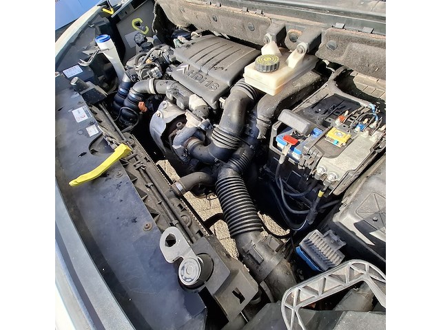 Personenauto, citroen, berlingo 1.6 hdi 500, 2008 - afbeelding 10 van  41