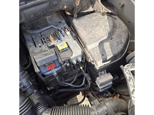 Personenauto, citroen, berlingo 1.6 hdi 500, 2008 - afbeelding 11 van  41