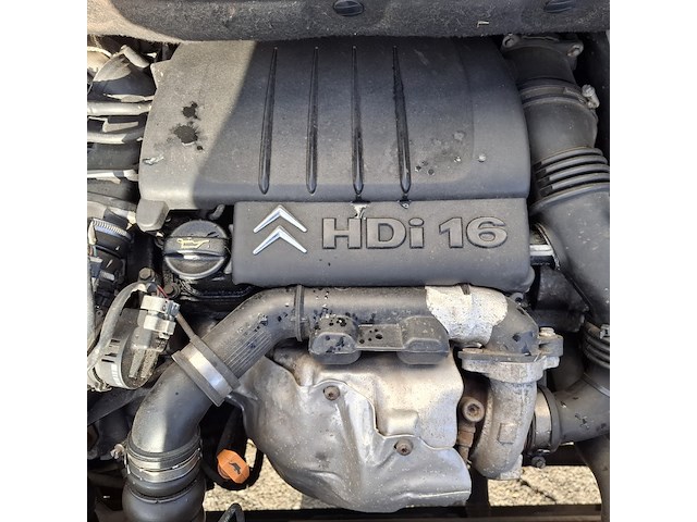 Personenauto, citroen, berlingo 1.6 hdi 500, 2008 - afbeelding 13 van  41