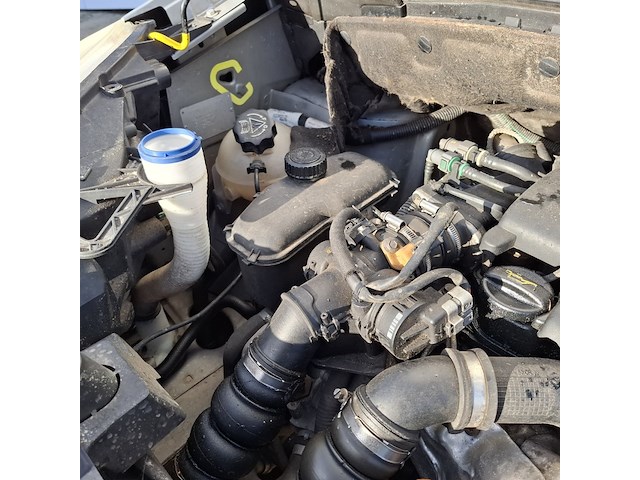 Personenauto, citroen, berlingo 1.6 hdi 500, 2008 - afbeelding 14 van  41