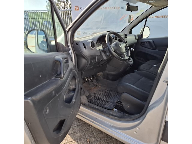 Personenauto, citroen, berlingo 1.6 hdi 500, 2008 - afbeelding 15 van  41