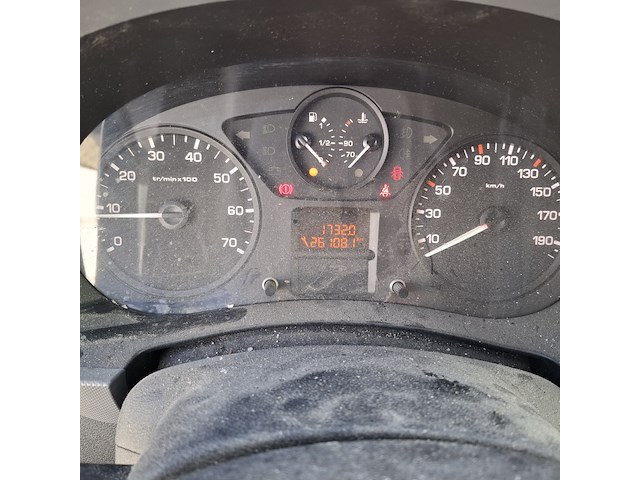 Personenauto, citroen, berlingo 1.6 hdi 500, 2008 - afbeelding 20 van  41