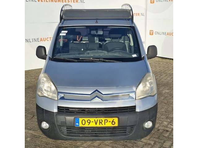 Personenauto, citroen, berlingo 1.6 hdi 500, 2008 - afbeelding 12 van  41