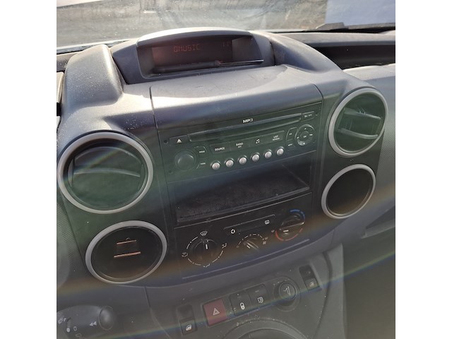 Personenauto, citroen, berlingo 1.6 hdi 500, 2008 - afbeelding 24 van  41