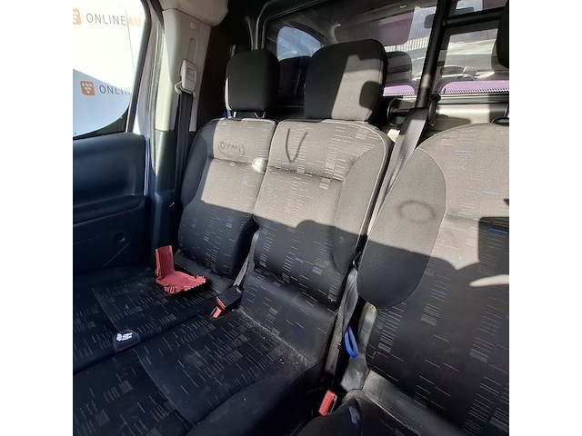 Personenauto, citroen, berlingo 1.6 hdi 500, 2008 - afbeelding 27 van  41
