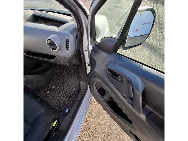 Personenauto, citroen, berlingo 1.6 hdi 500, 2008 - afbeelding 31 van  41