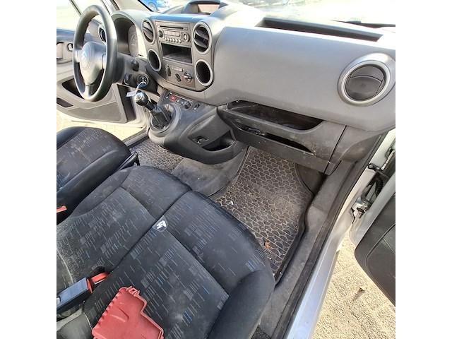 Personenauto, citroen, berlingo 1.6 hdi 500, 2008 - afbeelding 32 van  41