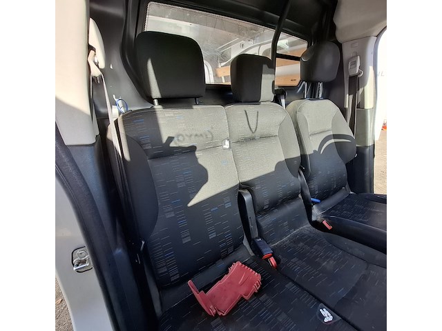 Personenauto, citroen, berlingo 1.6 hdi 500, 2008 - afbeelding 33 van  41