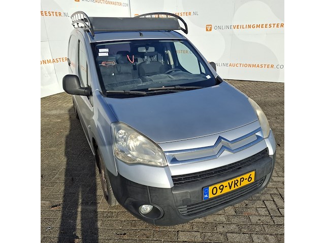 Personenauto, citroen, berlingo 1.6 hdi 500, 2008 - afbeelding 23 van  41