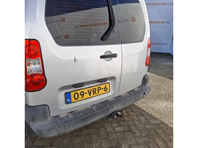 Personenauto, citroen, berlingo 1.6 hdi 500, 2008 - afbeelding 35 van  41