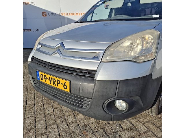 Personenauto, citroen, berlingo 1.6 hdi 500, 2008 - afbeelding 36 van  41