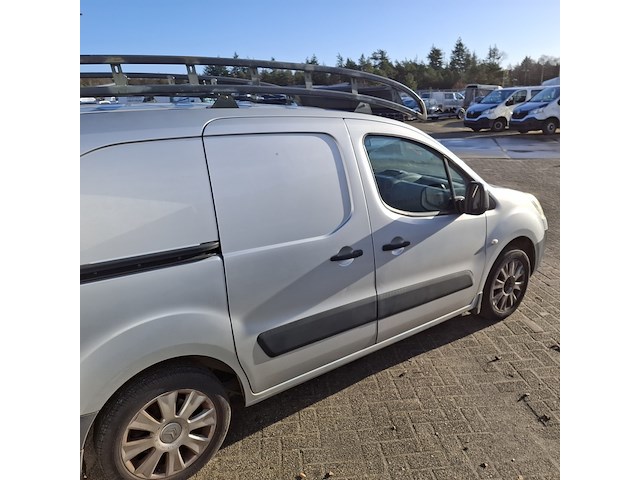 Personenauto, citroen, berlingo 1.6 hdi 500, 2008 - afbeelding 37 van  41