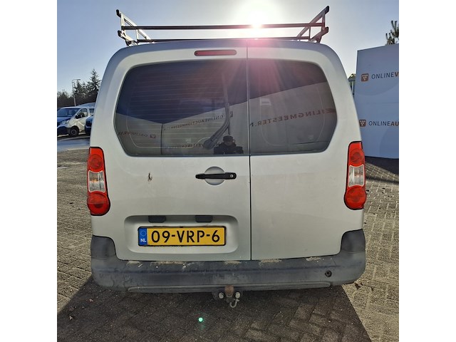 Personenauto, citroen, berlingo 1.6 hdi 500, 2008 - afbeelding 38 van  41