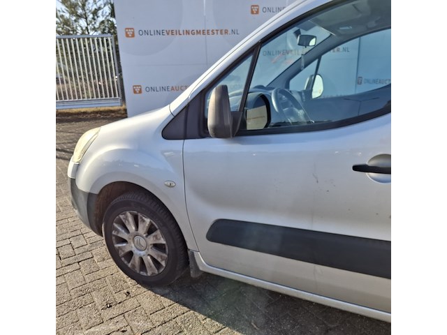 Personenauto, citroen, berlingo 1.6 hdi 500, 2008 - afbeelding 40 van  41