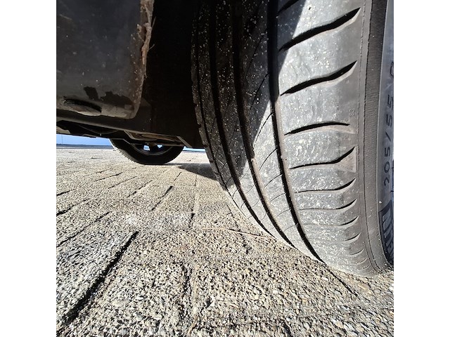 Personenauto, citroen, berlingo 1.6 hdi 500, 2008 - afbeelding 41 van  41