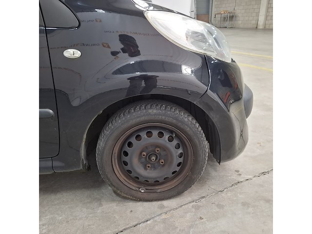 Personenauto, citroen, c1, 1.0-12v ambiance, 2008 - afbeelding 7 van  54