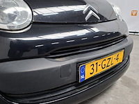 Personenauto, citroen, c1, 1.0-12v ambiance, 2008 - afbeelding 13 van  54