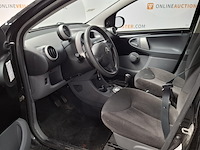 Personenauto, citroen, c1, 1.0-12v ambiance, 2008 - afbeelding 15 van  54
