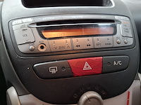 Personenauto, citroen, c1, 1.0-12v ambiance, 2008 - afbeelding 20 van  54