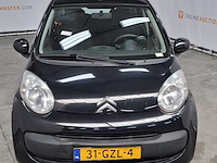 Personenauto, citroen, c1, 1.0-12v ambiance, 2008 - afbeelding 12 van  54