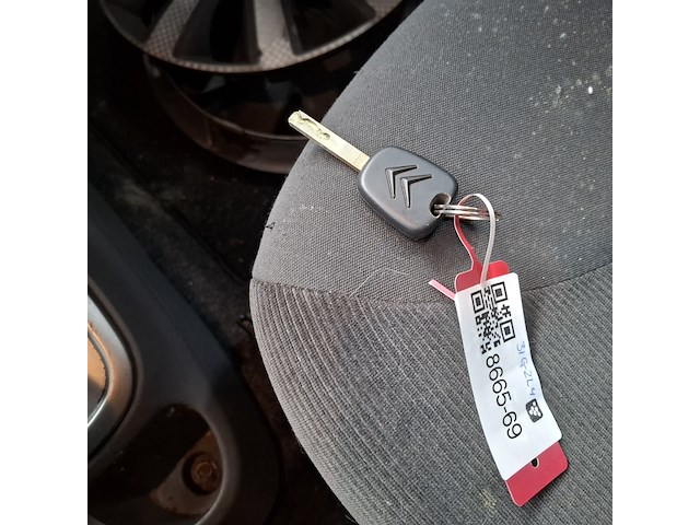 Personenauto, citroen, c1, 1.0-12v ambiance, 2008 - afbeelding 24 van  54