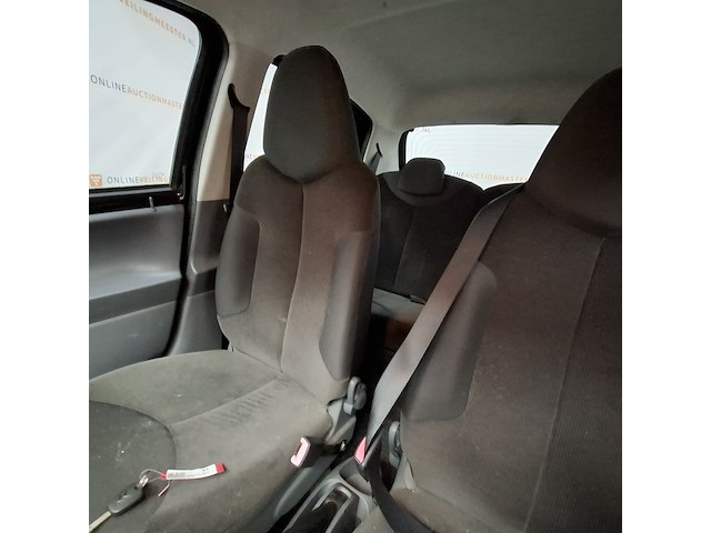 Personenauto, citroen, c1, 1.0-12v ambiance, 2008 - afbeelding 26 van  54