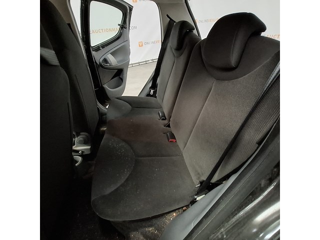 Personenauto, citroen, c1, 1.0-12v ambiance, 2008 - afbeelding 27 van  54