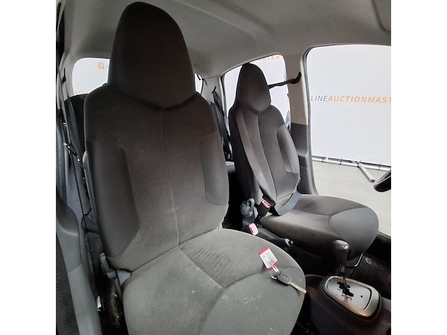 Personenauto, citroen, c1, 1.0-12v ambiance, 2008 - afbeelding 33 van  54