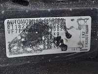 Personenauto, citroen, c1, 1.0-12v ambiance, 2008 - afbeelding 35 van  54