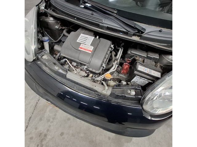 Personenauto, citroen, c1, 1.0-12v ambiance, 2008 - afbeelding 40 van  54