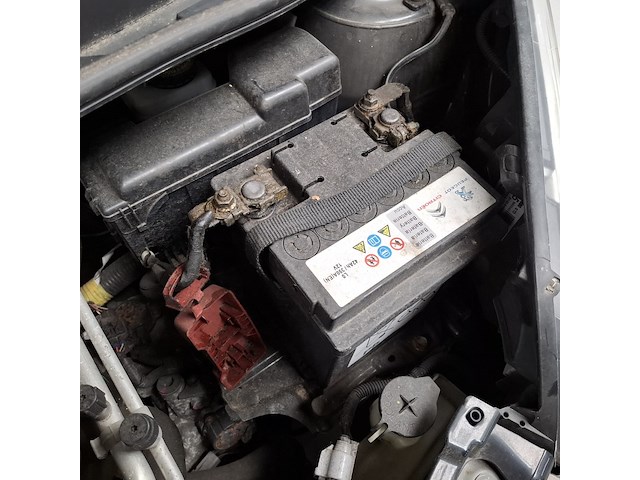 Personenauto, citroen, c1, 1.0-12v ambiance, 2008 - afbeelding 41 van  54