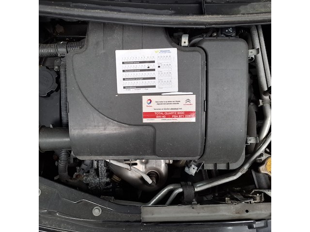Personenauto, citroen, c1, 1.0-12v ambiance, 2008 - afbeelding 42 van  54