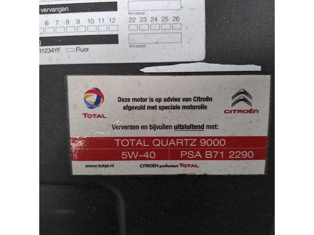 Personenauto, citroen, c1, 1.0-12v ambiance, 2008 - afbeelding 44 van  54