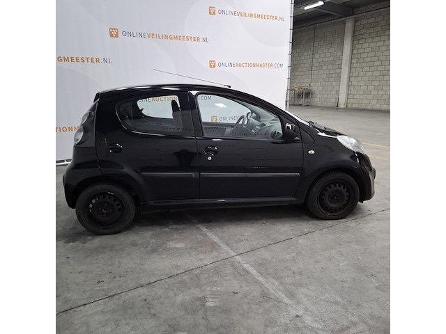 Personenauto, citroen, c1, 1.0-12v ambiance, 2008 - afbeelding 34 van  54
